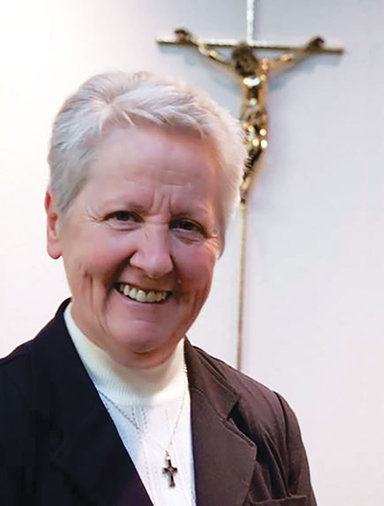 Sister Eileen Enright, RSM