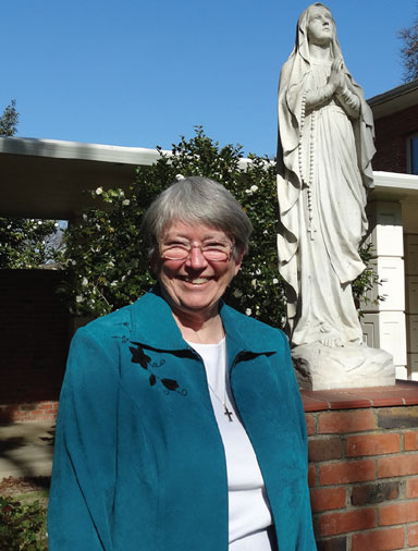 Sister Mary Katherine Doyle, RSM