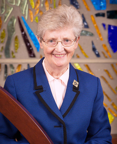 Sister Kathleen Horgan, RSM