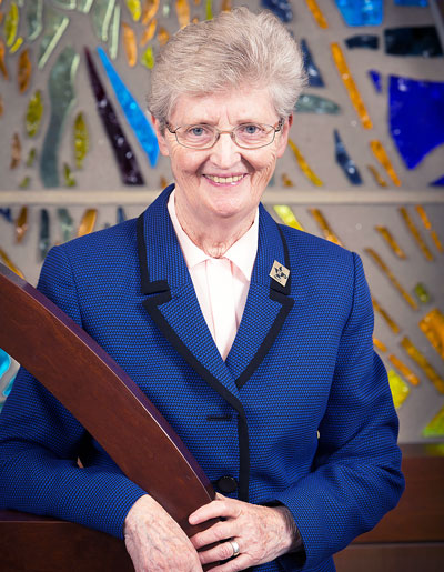 Sister Kathleen Horgan, RSM