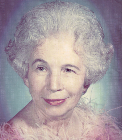 Elsie "Toni" Balcaen